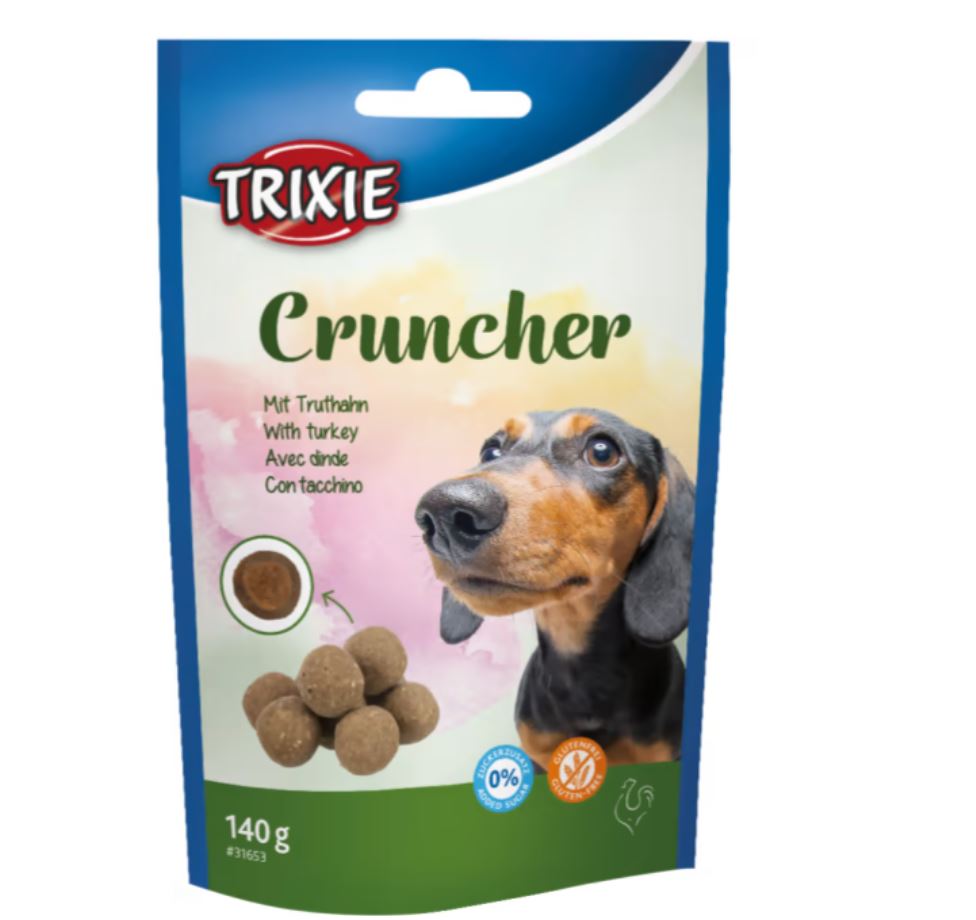 Trixie Cruncher kuler 140gr